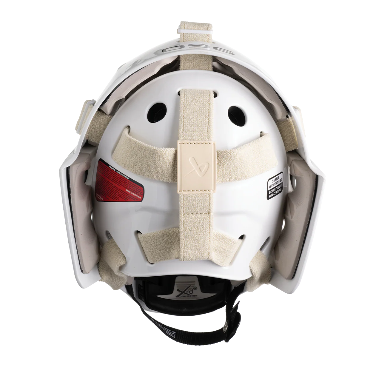 BAUER 960 GOAL MASK SENIOR CAT EYE - Image 3