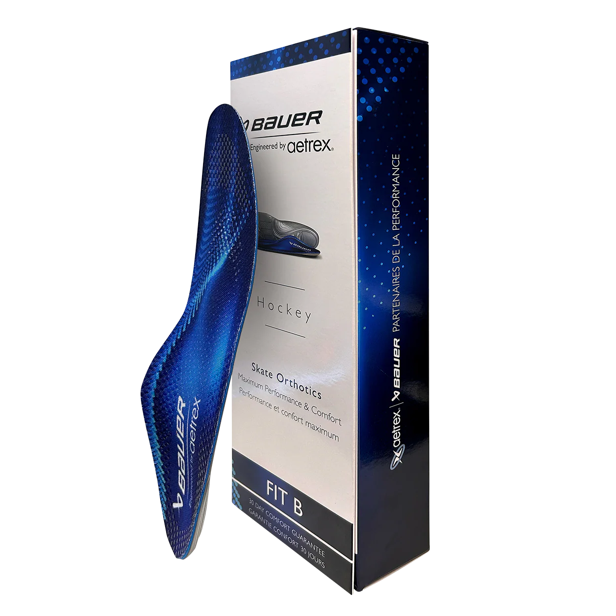 BAUER // AETREX® SKATE ORTHOTICS - Image 2