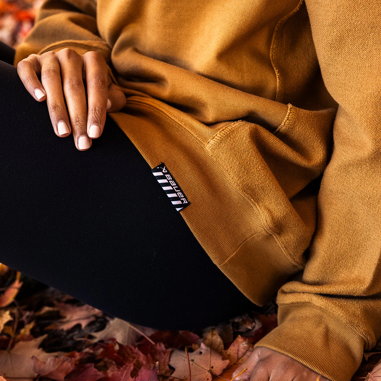 BAUER AUTUMN CREW - Image 2
