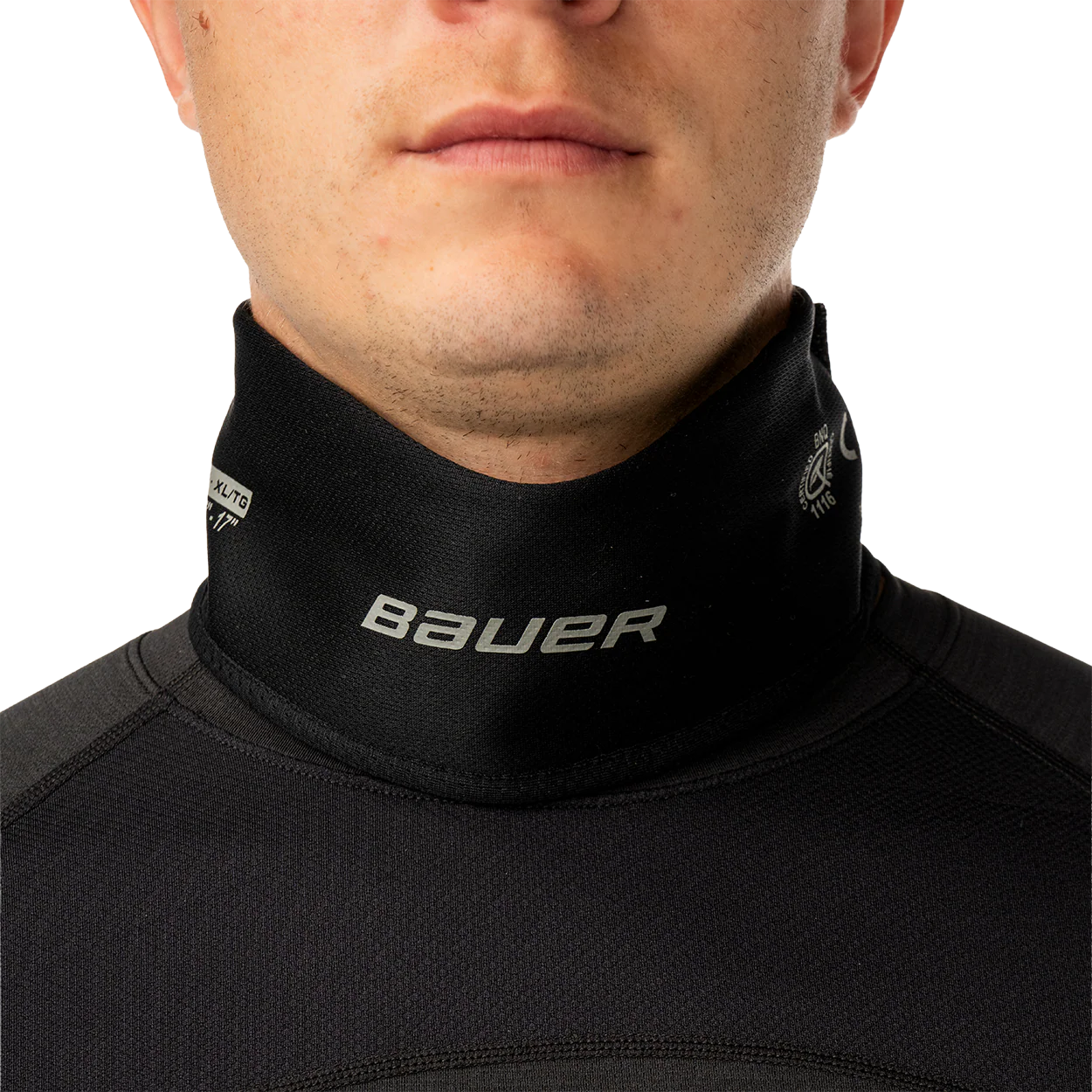 BAUER BODYGUARD COLLAR SENIOR