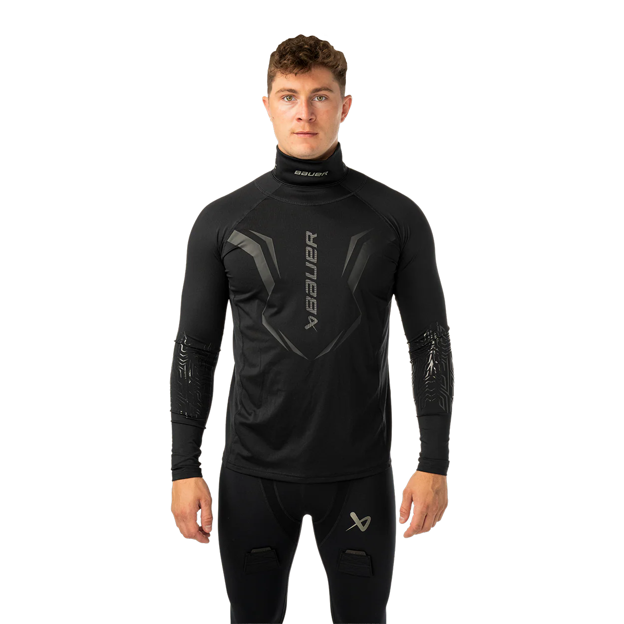BAUER BodyGuard Protective Baselayer SENIOR