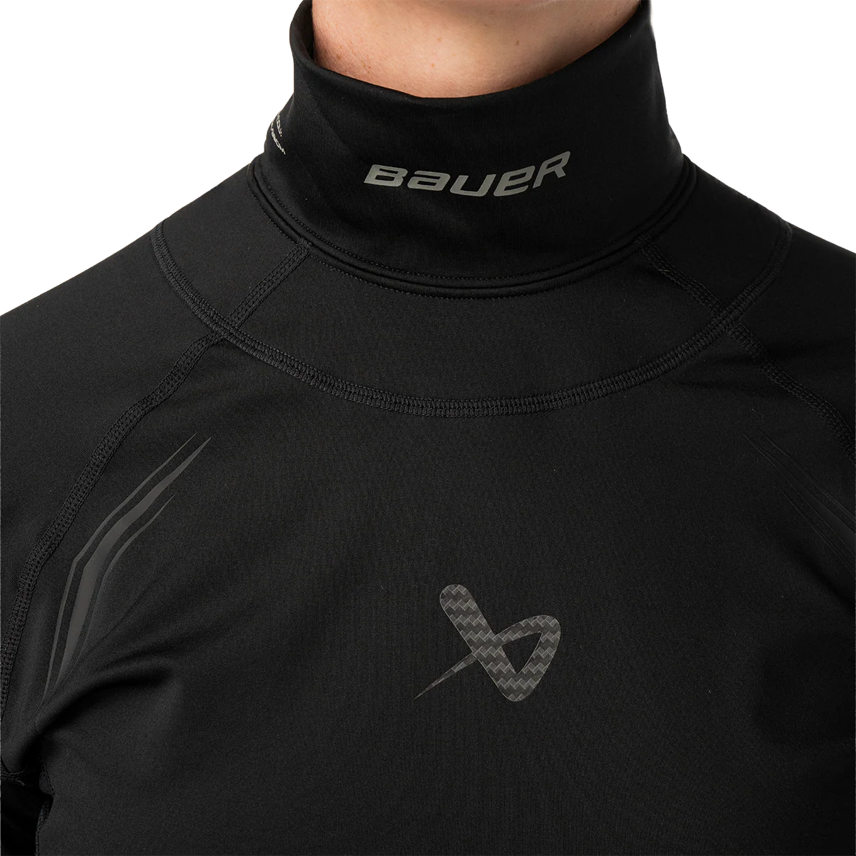 BAUER BodyGuard Protective Baselayer Womens - Image 2