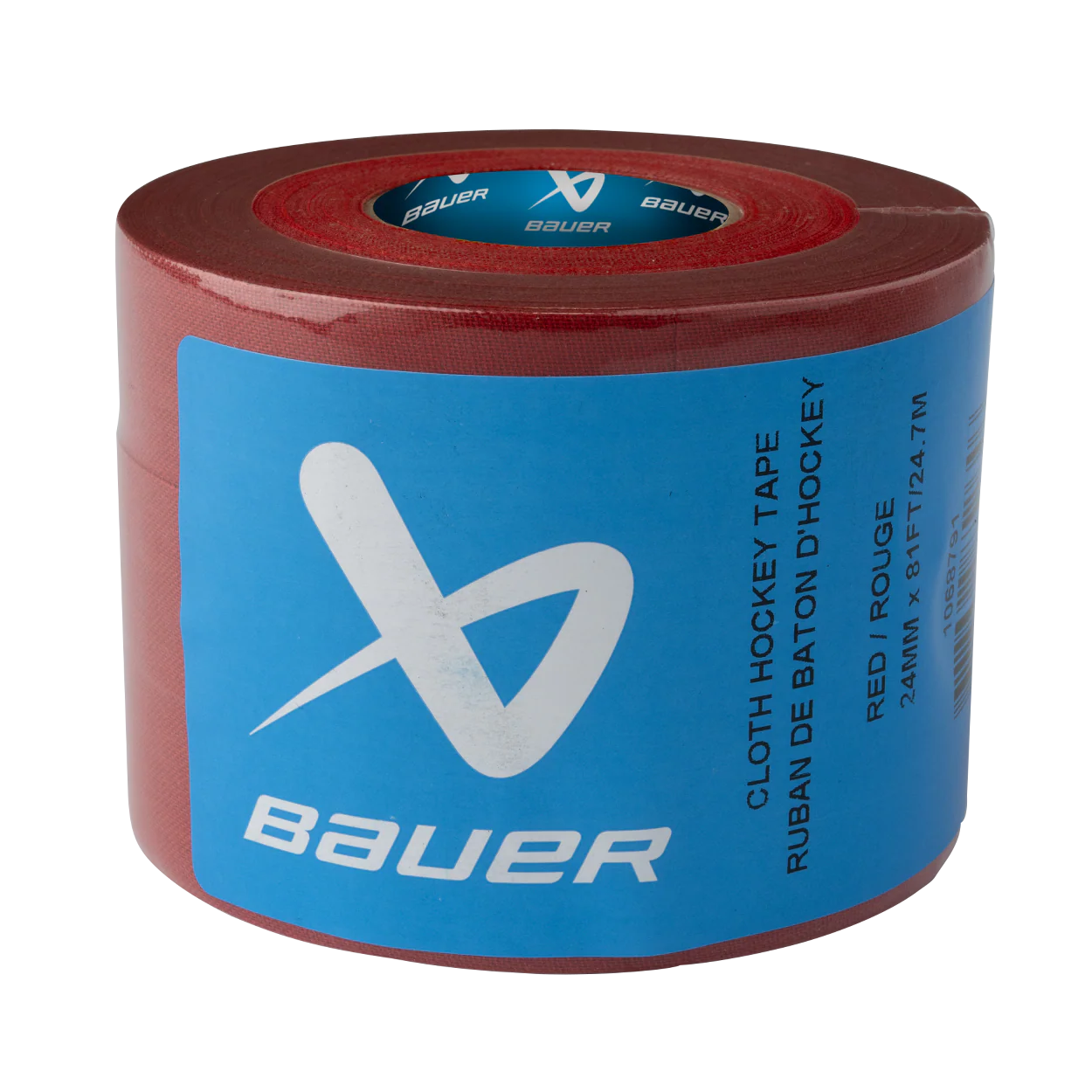 BAUER CLOTH HOCKEY TAPE - 3 ROLL PACK - Image 7