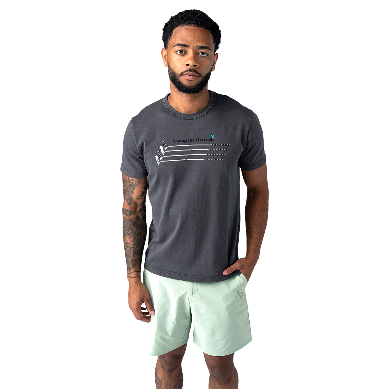 BAUER Club Collection Graphic Tee