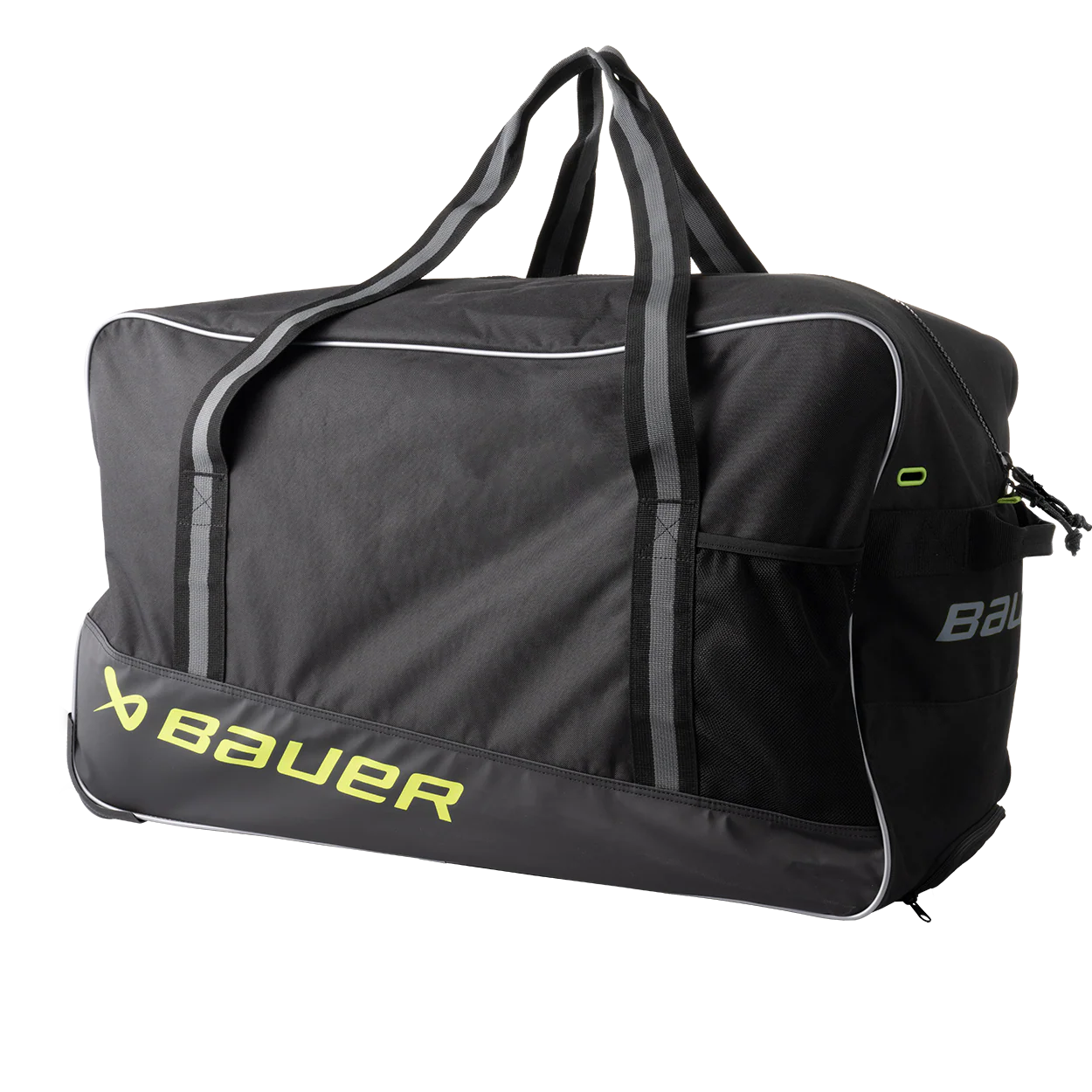 BAUER CORE WHEELED BAG S24 - Image 2