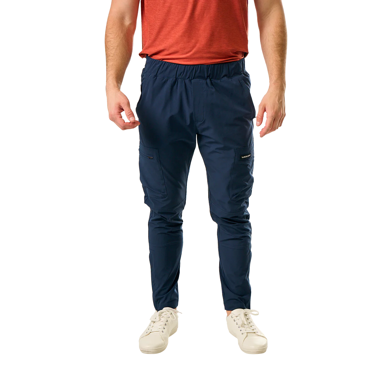 BAUER CROSS COAST TRAVEL PANT NAVY