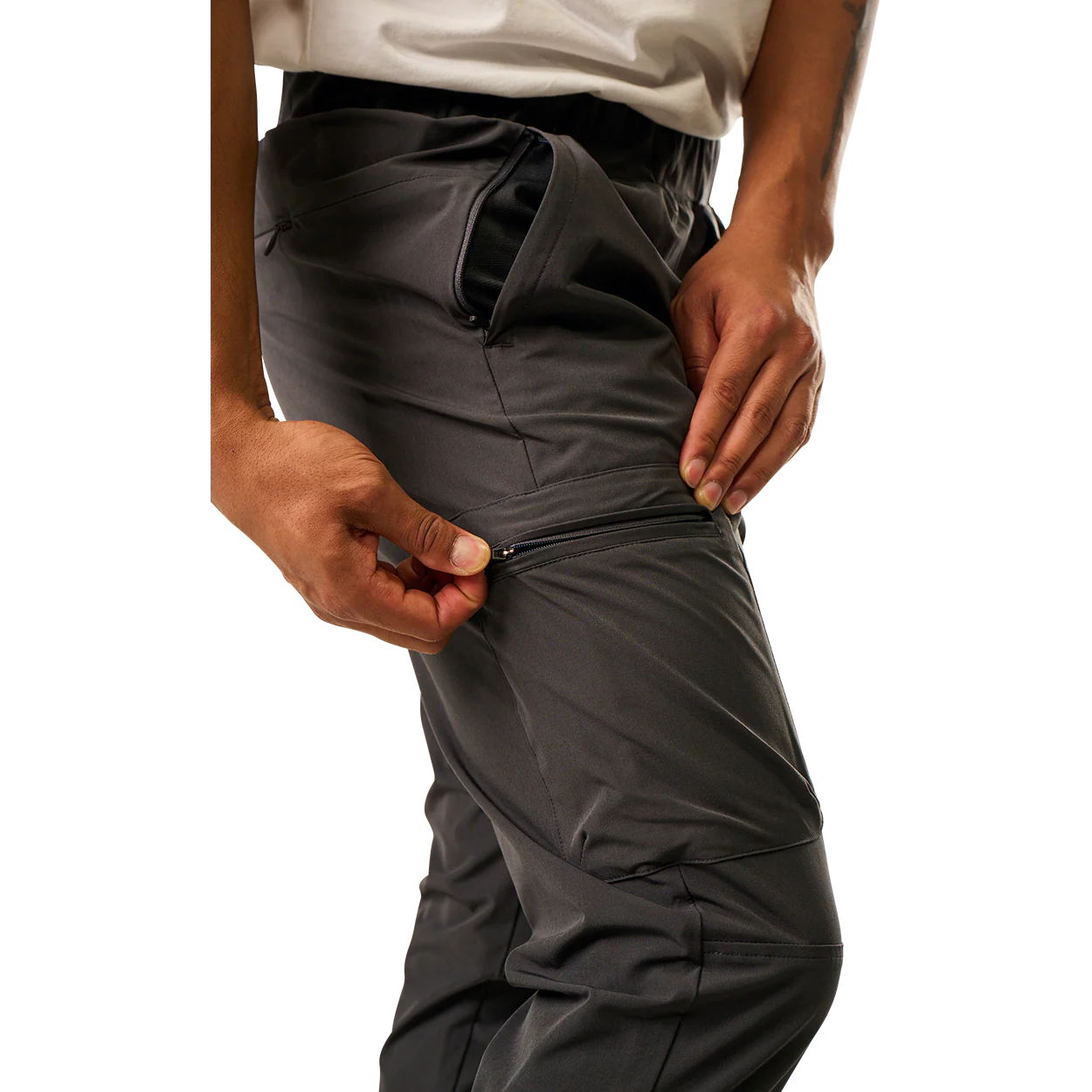 BAUER CROSS COAST TRAVEL PANT VOLCANO - Image 3