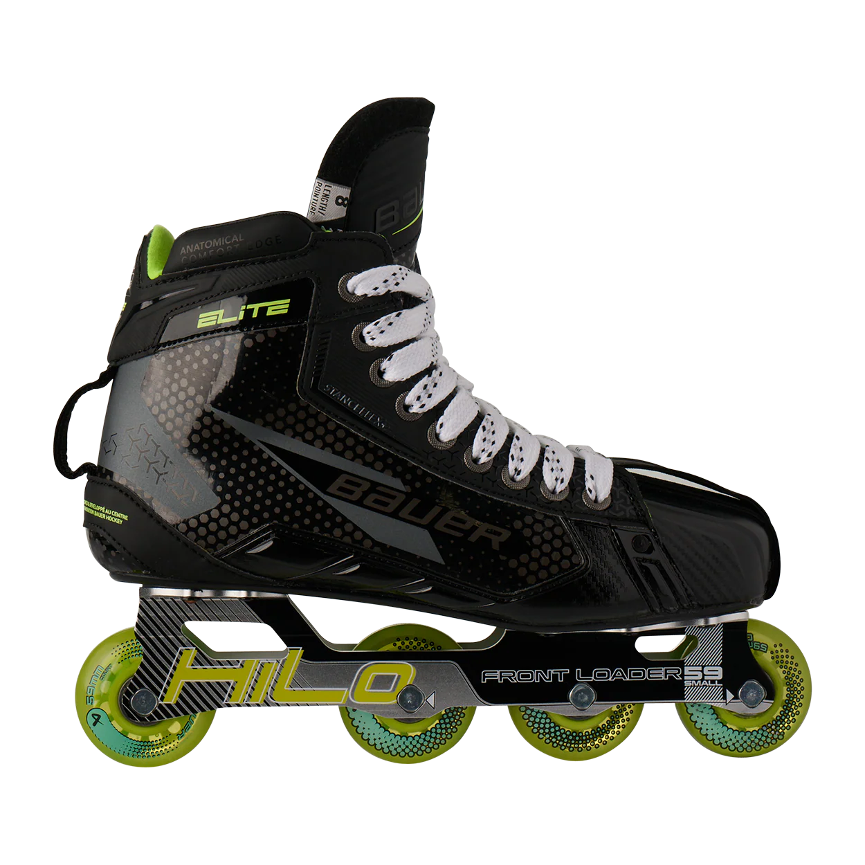BAUER ELITE GOAL RH SKATE SENIOR - Image 5