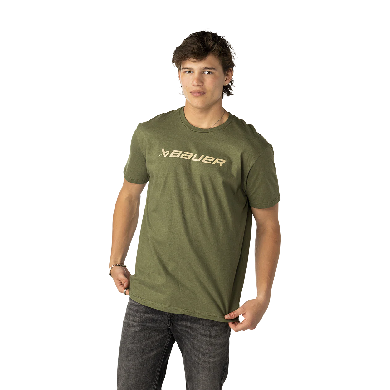 BAUER Everyday Tee Senior - Image 4