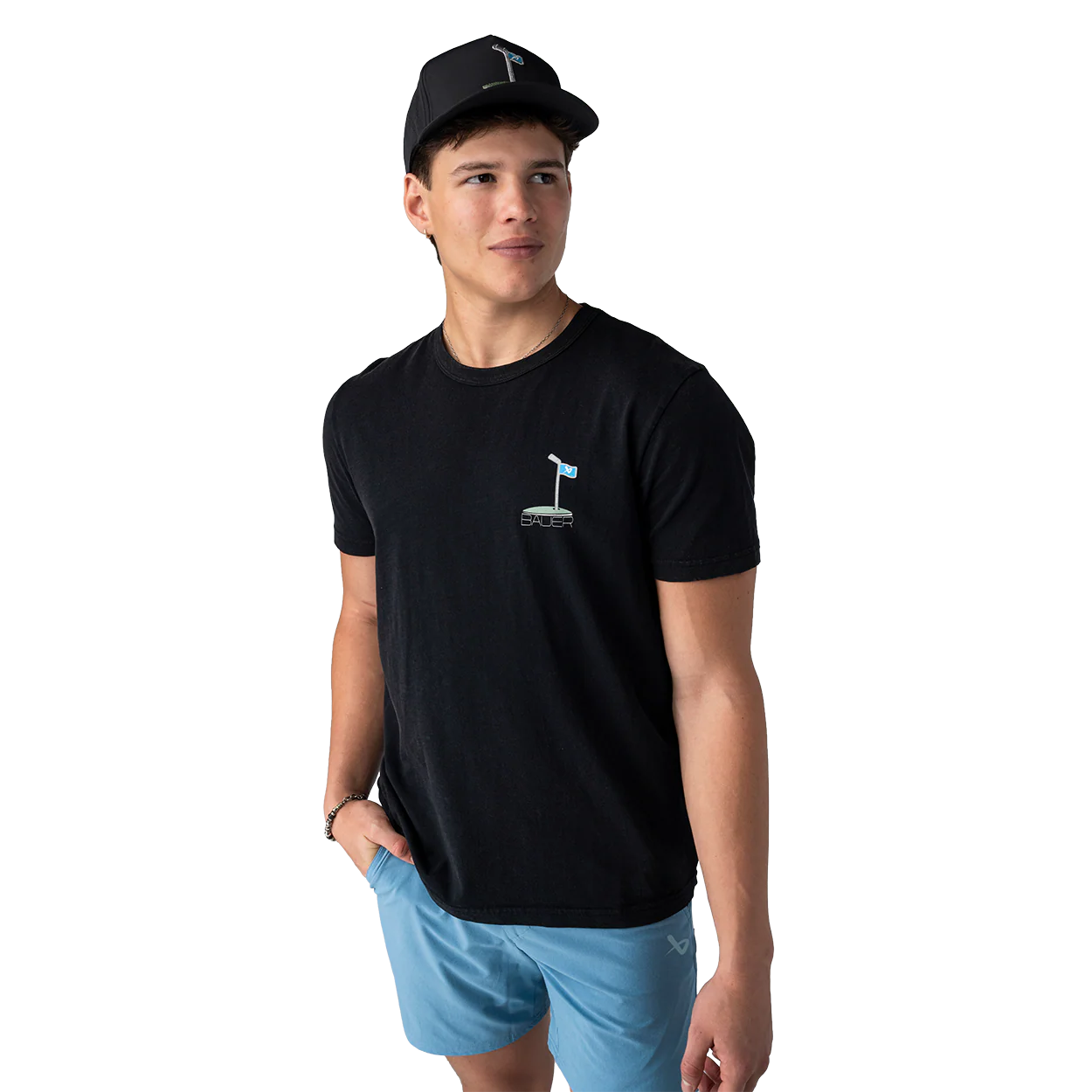 BAUER Flagstick Graphic Tee - Image 3
