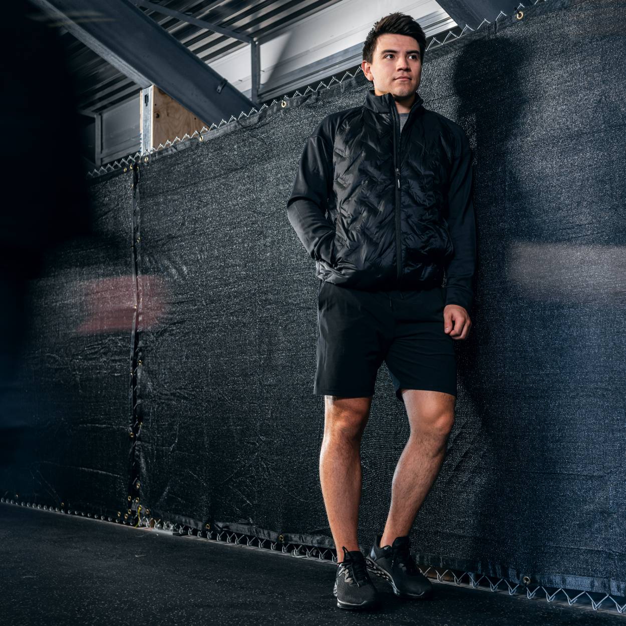 BAUER FLC CORE HYBRID JACKET SENIOR - Image 3