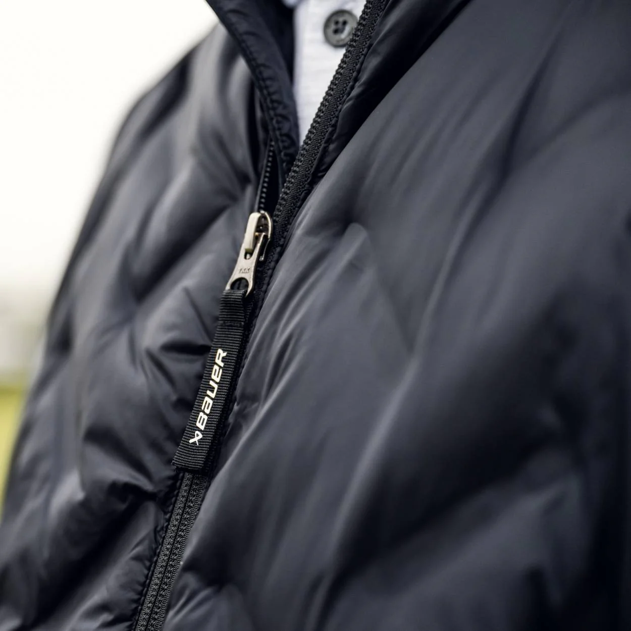 BAUER FLC CORE HYBRID JACKET SENIOR - Image 6
