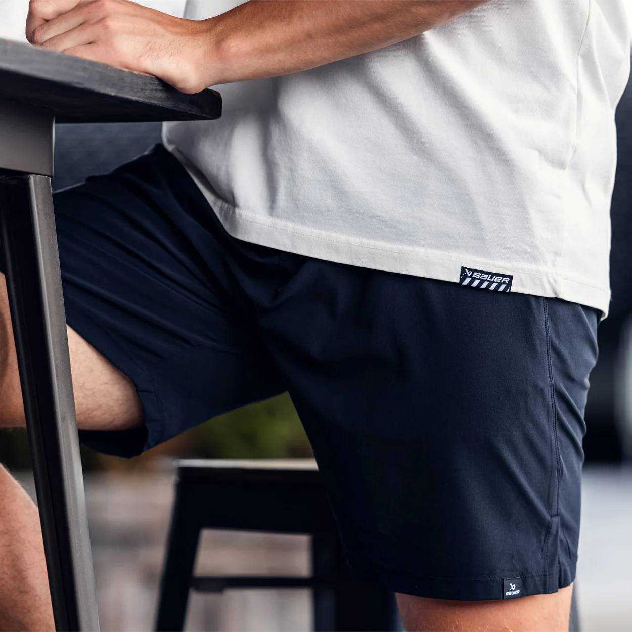 BAUER FLC CORE FORECHECK SHORT SENIOR - Image 2