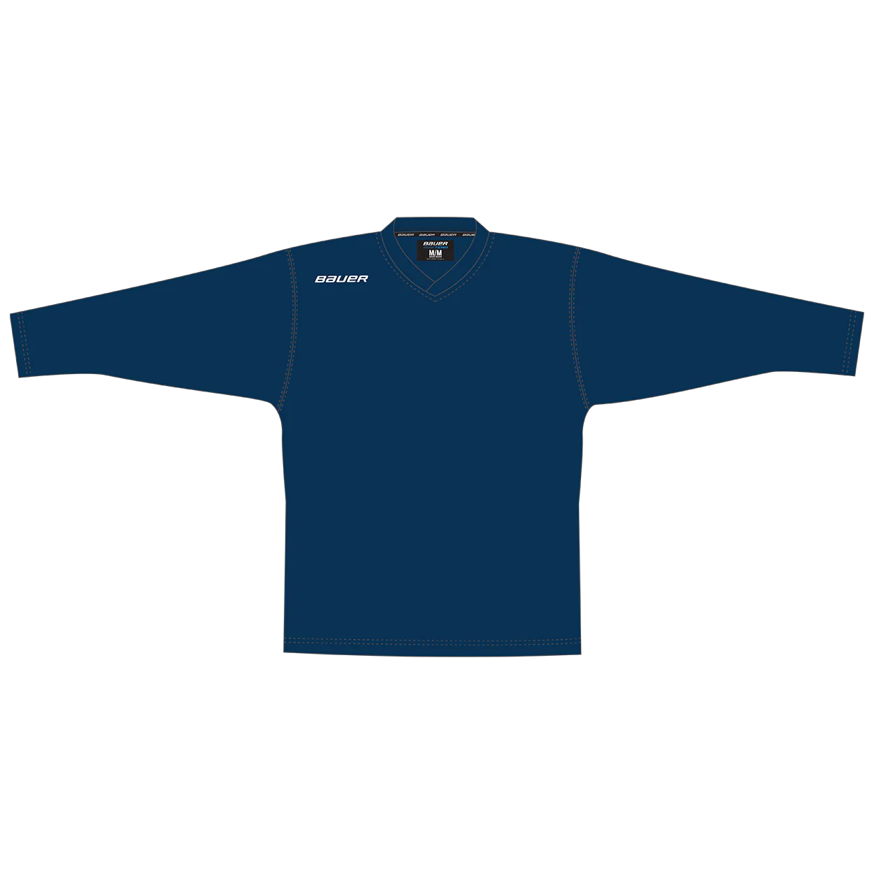 BAUER FLEX PRACTICE JERSEY SENIOR - Image 5