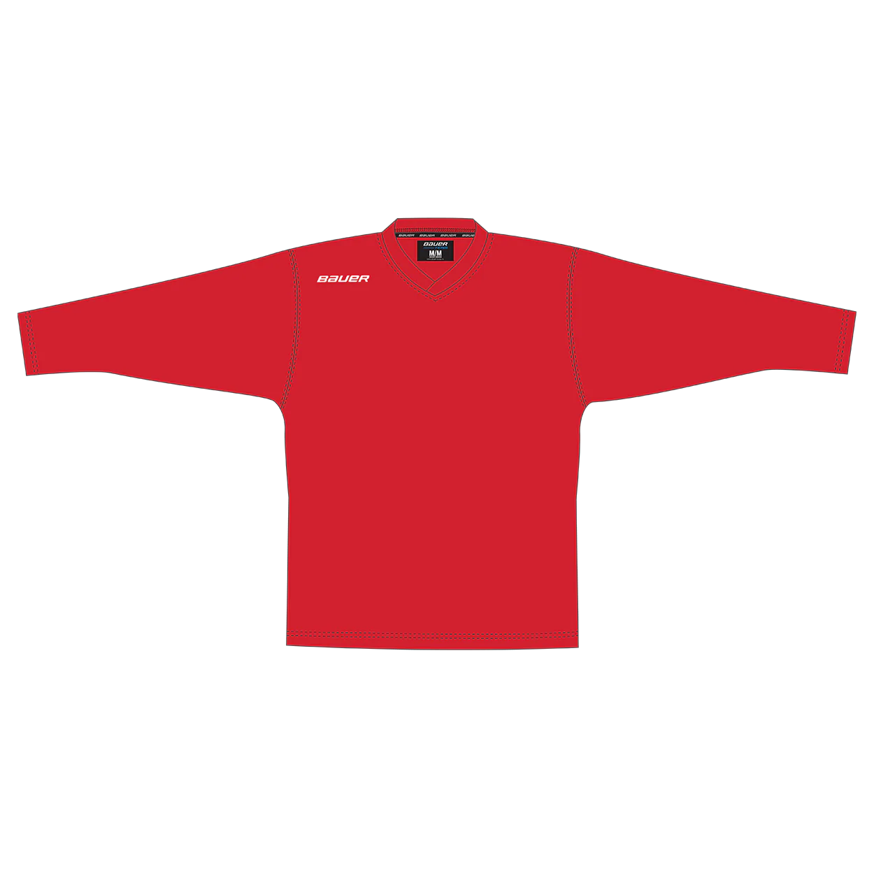 BAUER FLEX PRACTICE JERSEY SENIOR - Image 6