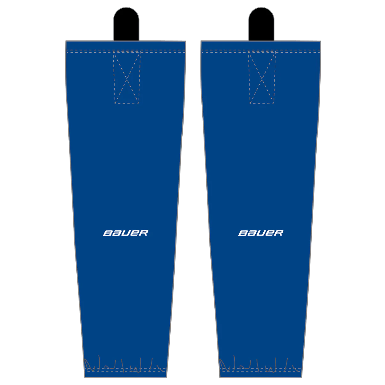 BAUER FLEX STOCK HOCKEY SOCK SENIOR - Image 2