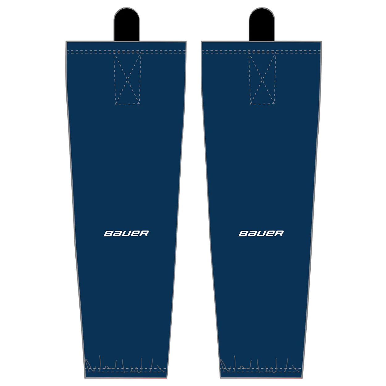 BAUER FLEX STOCK HOCKEY SOCK YOUTH - Image 5