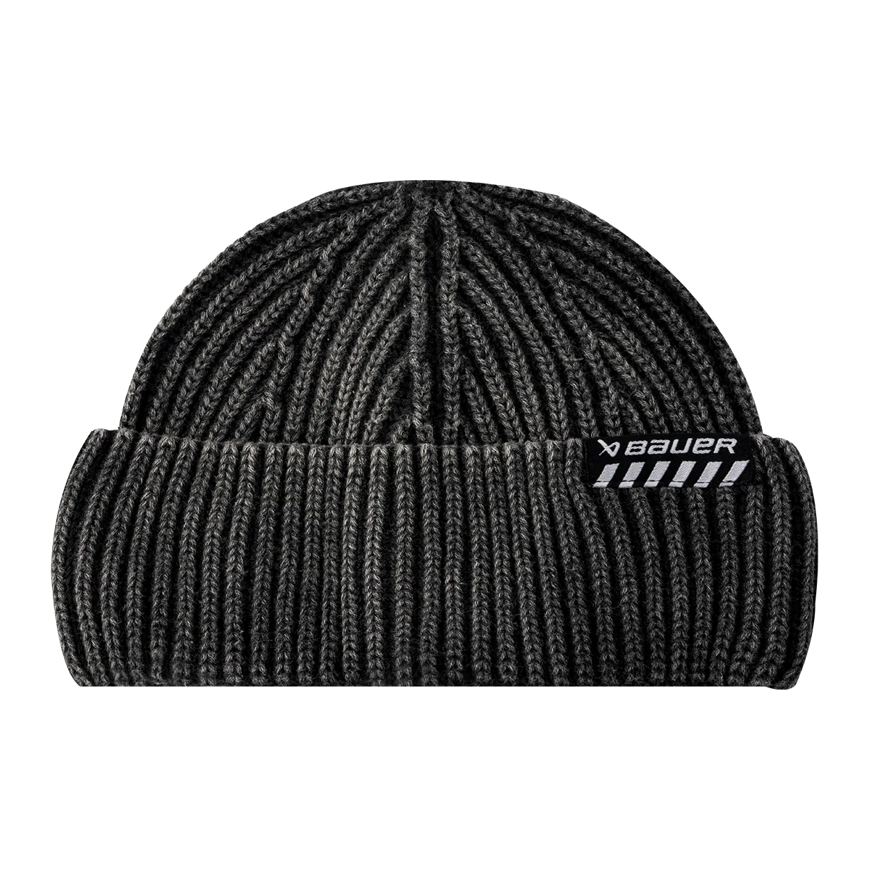 BAUER Frosted Fisherman Beanie Senior