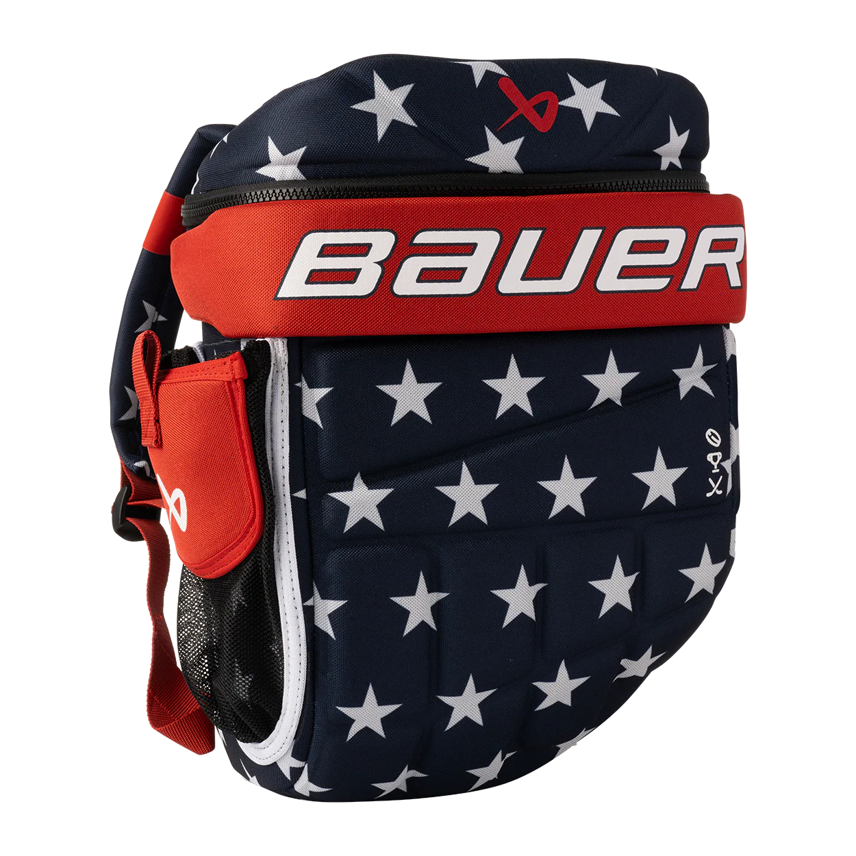 BAUER YOUTH GLOVE BACKPACK - Image 18