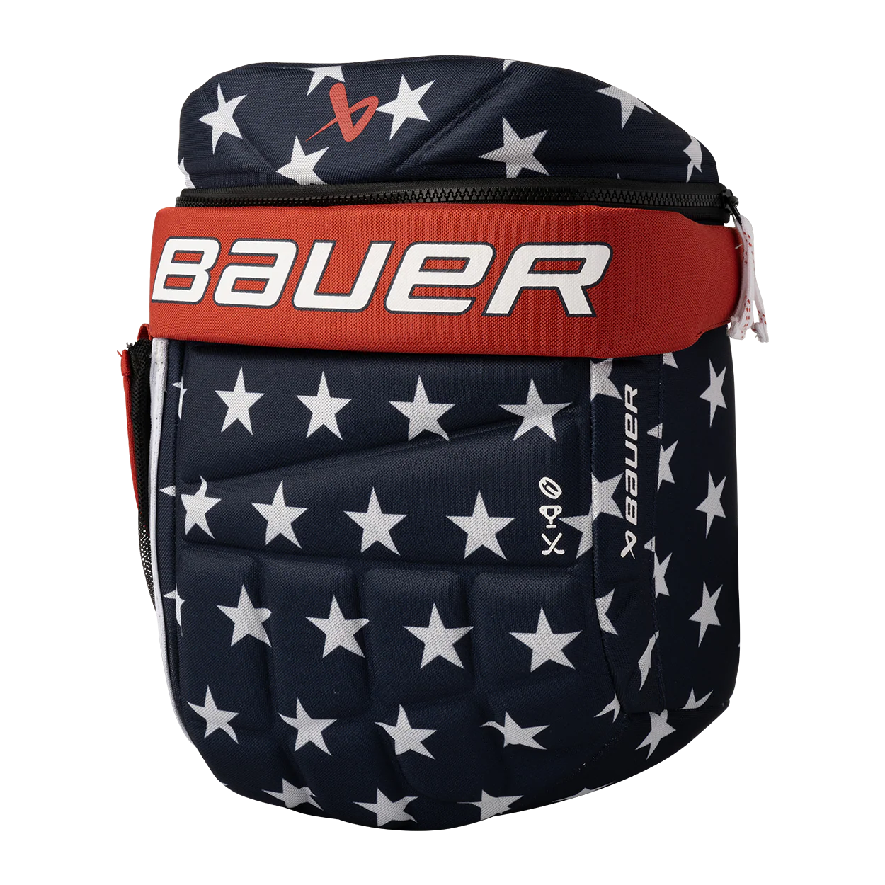 BAUER YOUTH GLOVE BACKPACK - Image 24