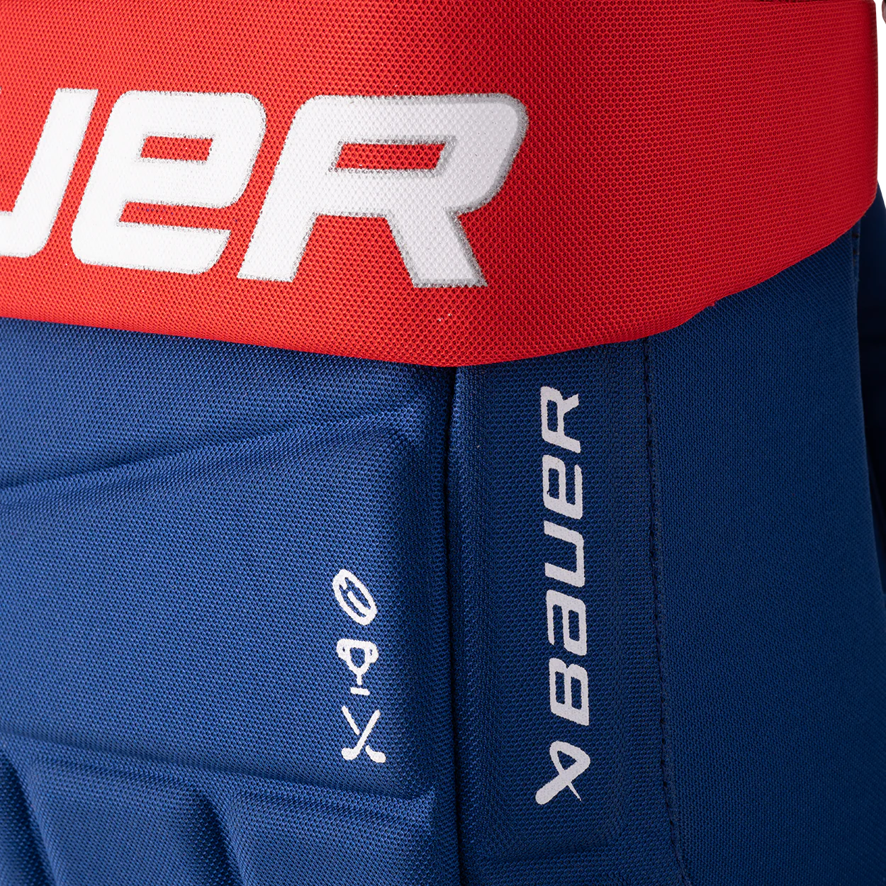 BAUER YOUTH GLOVE BACKPACK - Image 6