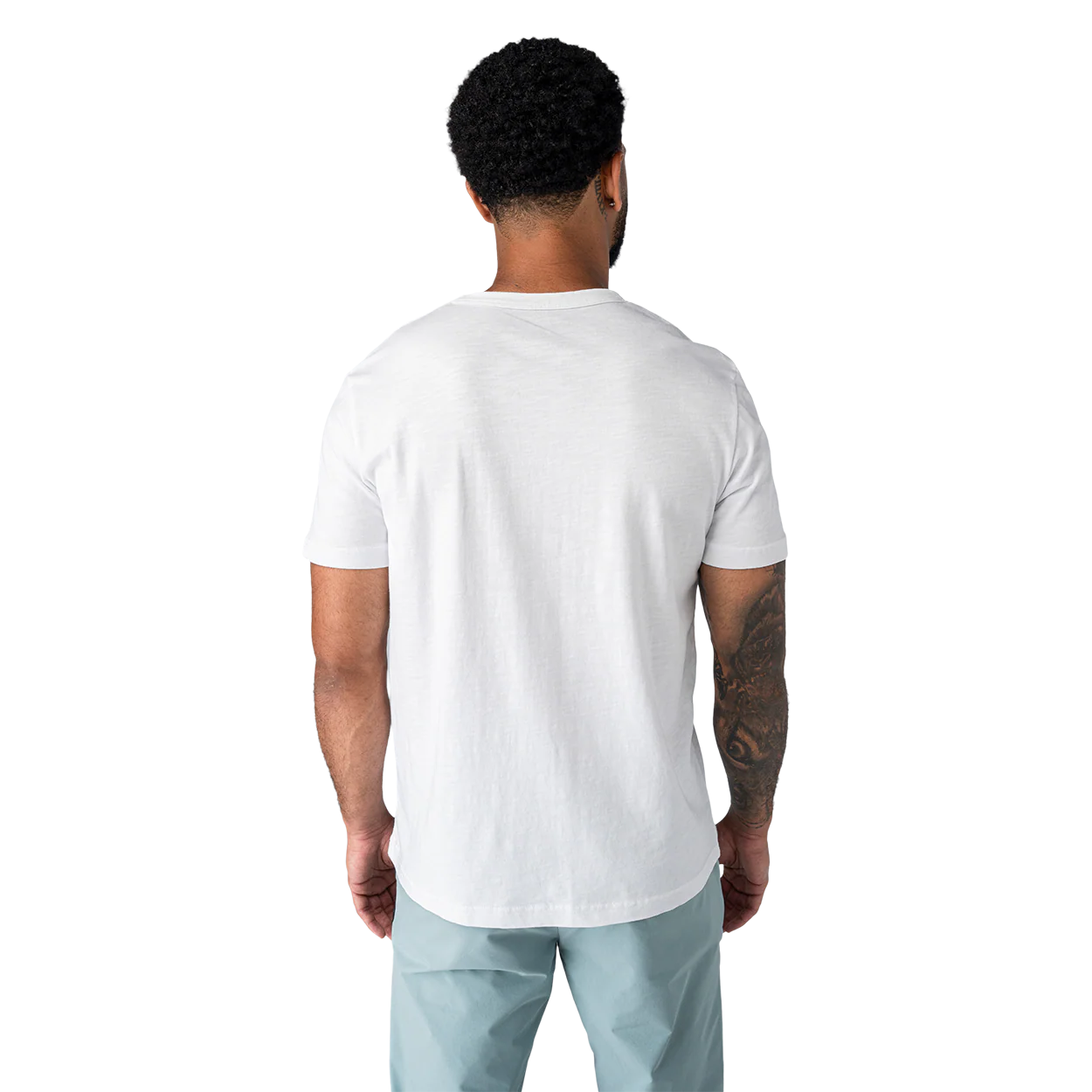 BAUER Golf Club Graphic Tee - Image 2