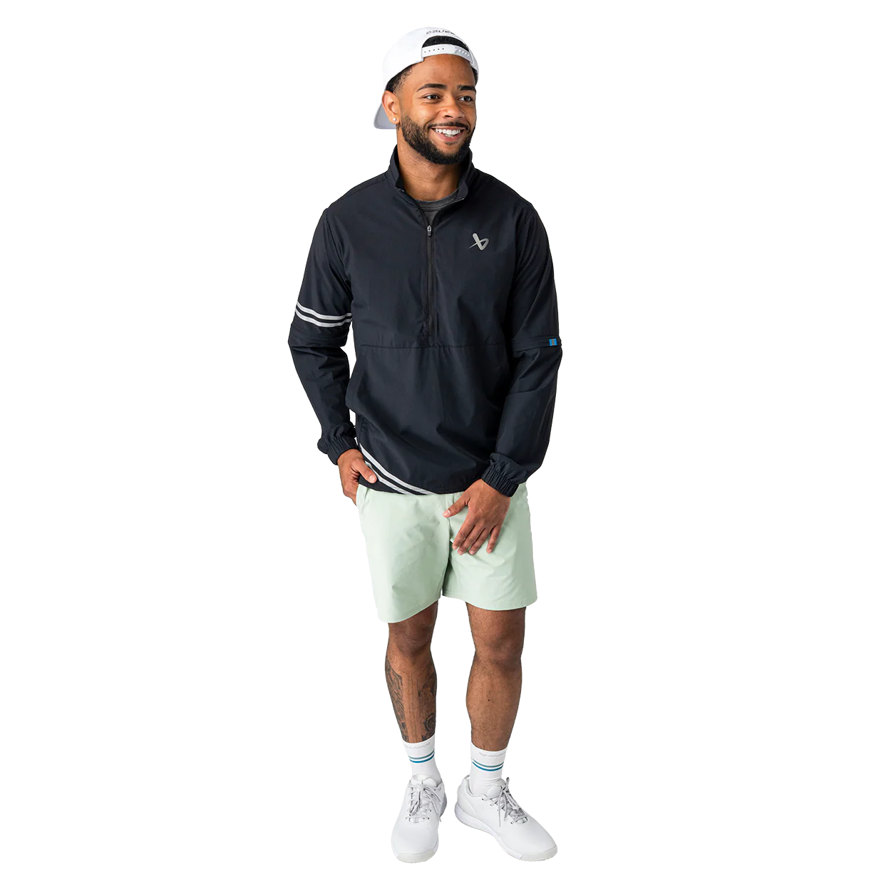 BAUER Convertible Half-Zip - Image 13