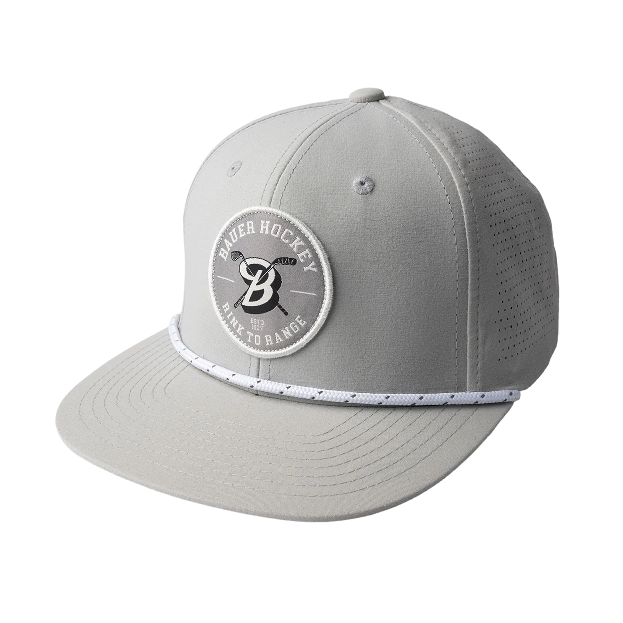 BAUER Rink to Range Rope Hat