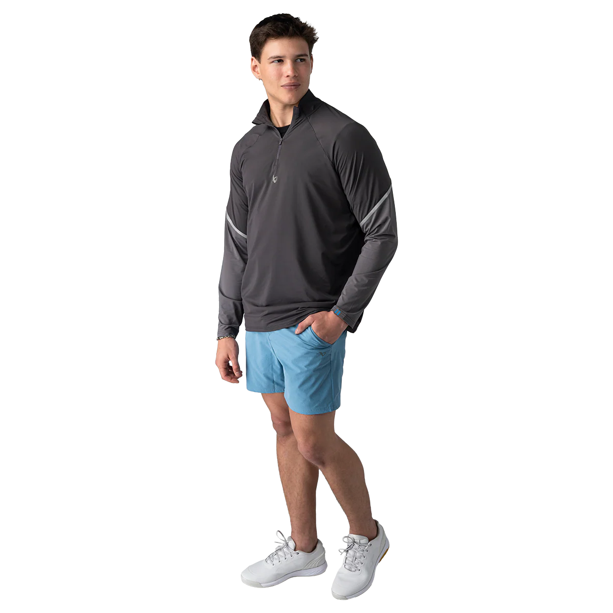 BAUER Lightweight Knit Quarter Zip - Image 11