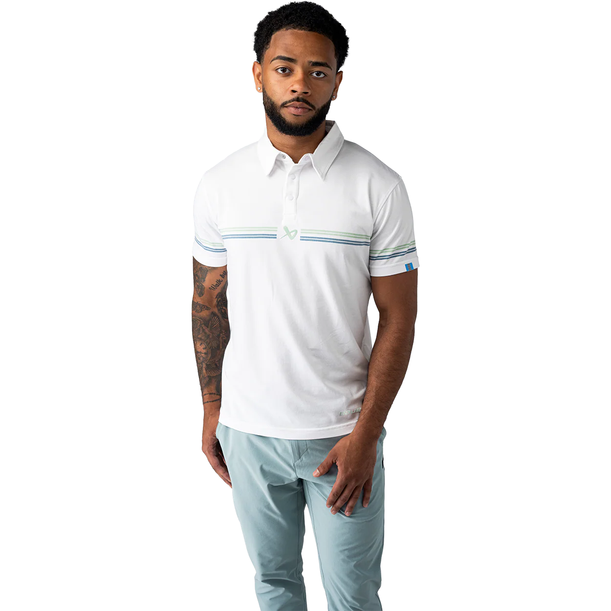 BAUER RUNOFF Performance Polo