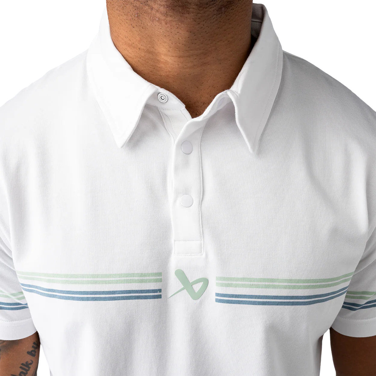 BAUER RUNOFF Performance Polo - Image 2