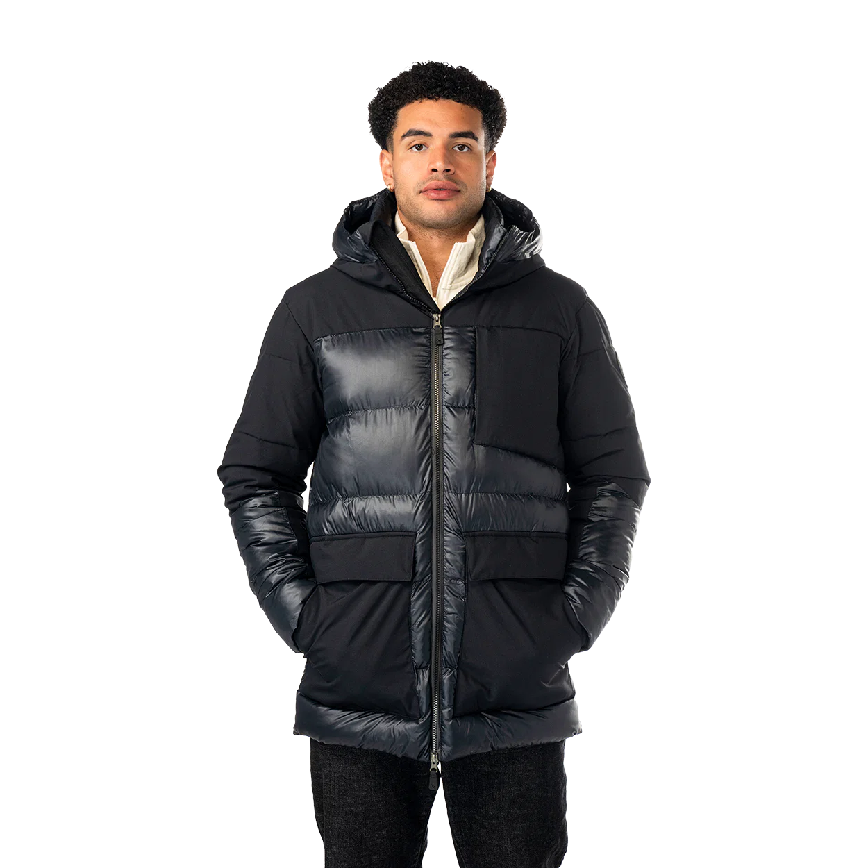 Bauer Hockey Base Camp Ultimate Puffer Jacket Senior