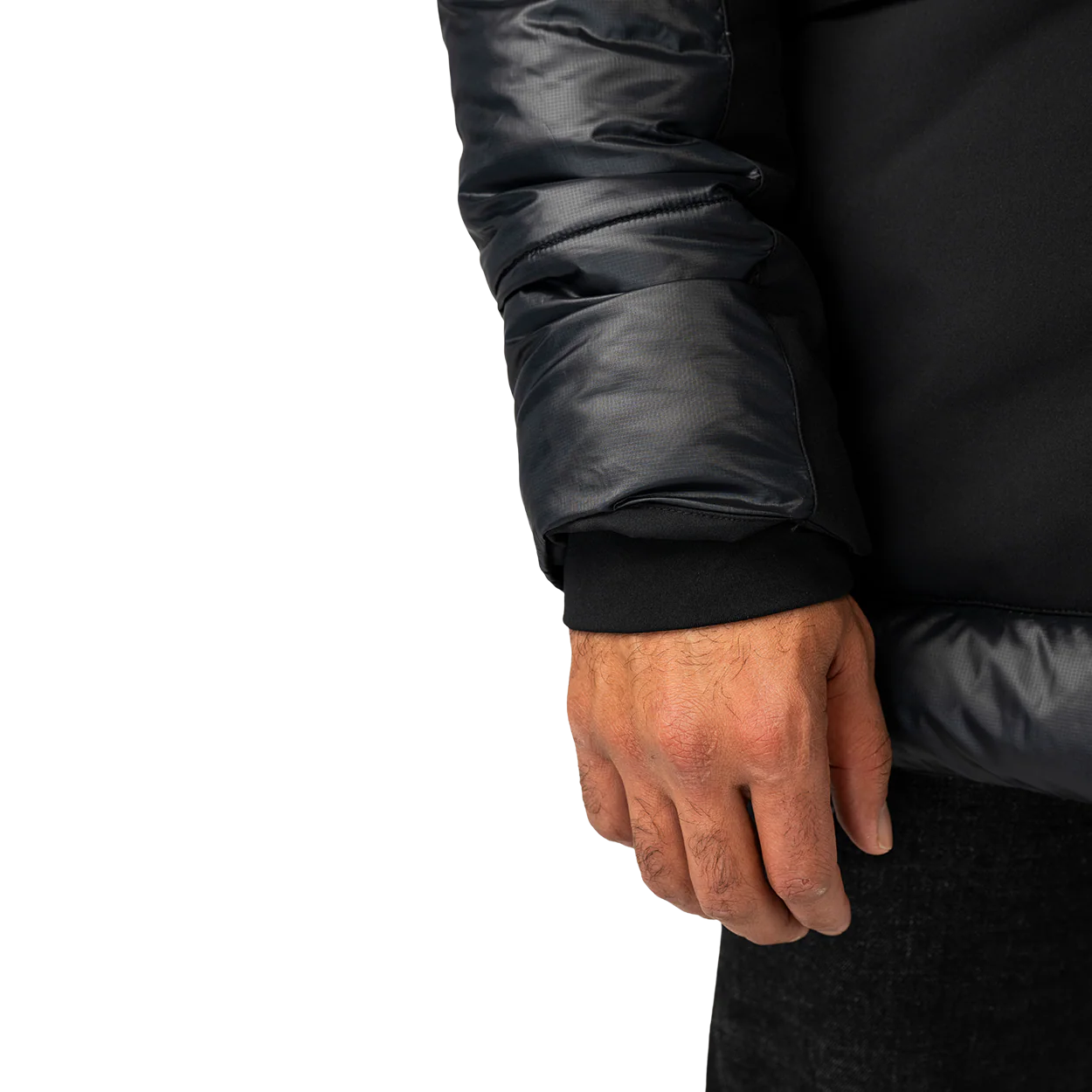 Bauer Hockey Base Camp Ultimate Puffer Jacket Senior - Image 10