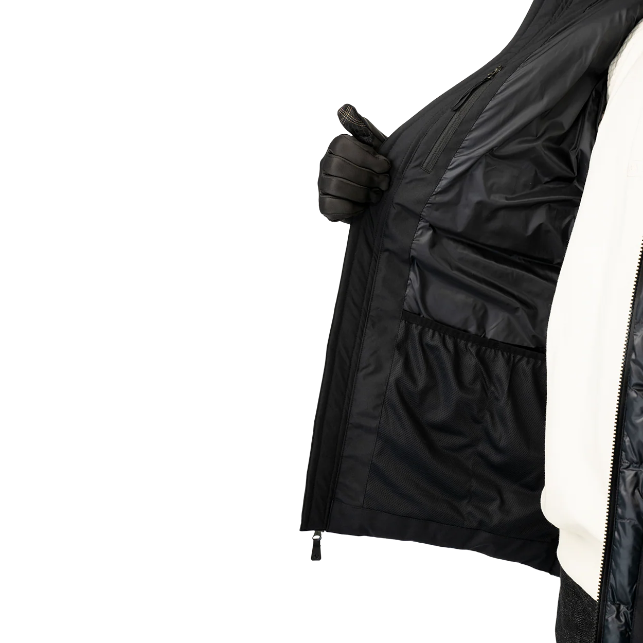 Bauer Hockey Base Camp Ultimate Puffer Jacket Senior - Image 9