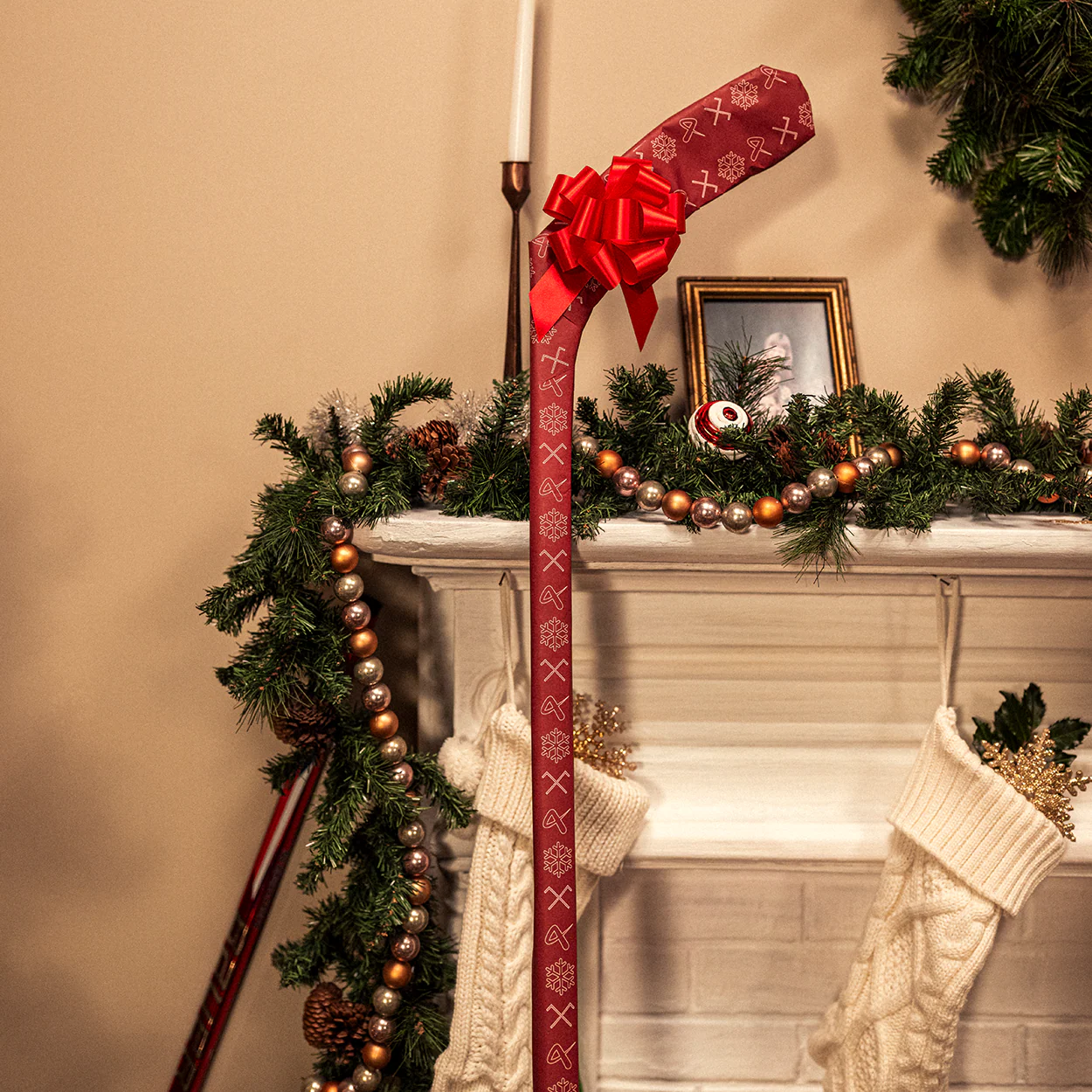 BAUER Holiday Gift Wrap - Image 2