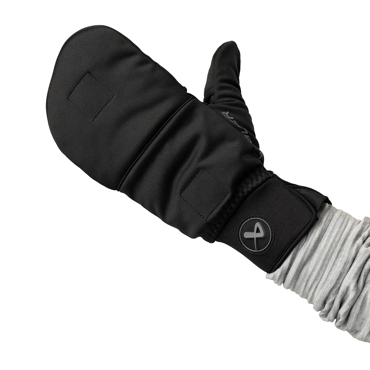 BAUER HYBRID FLIP MITTEN SENIOR - Image 5