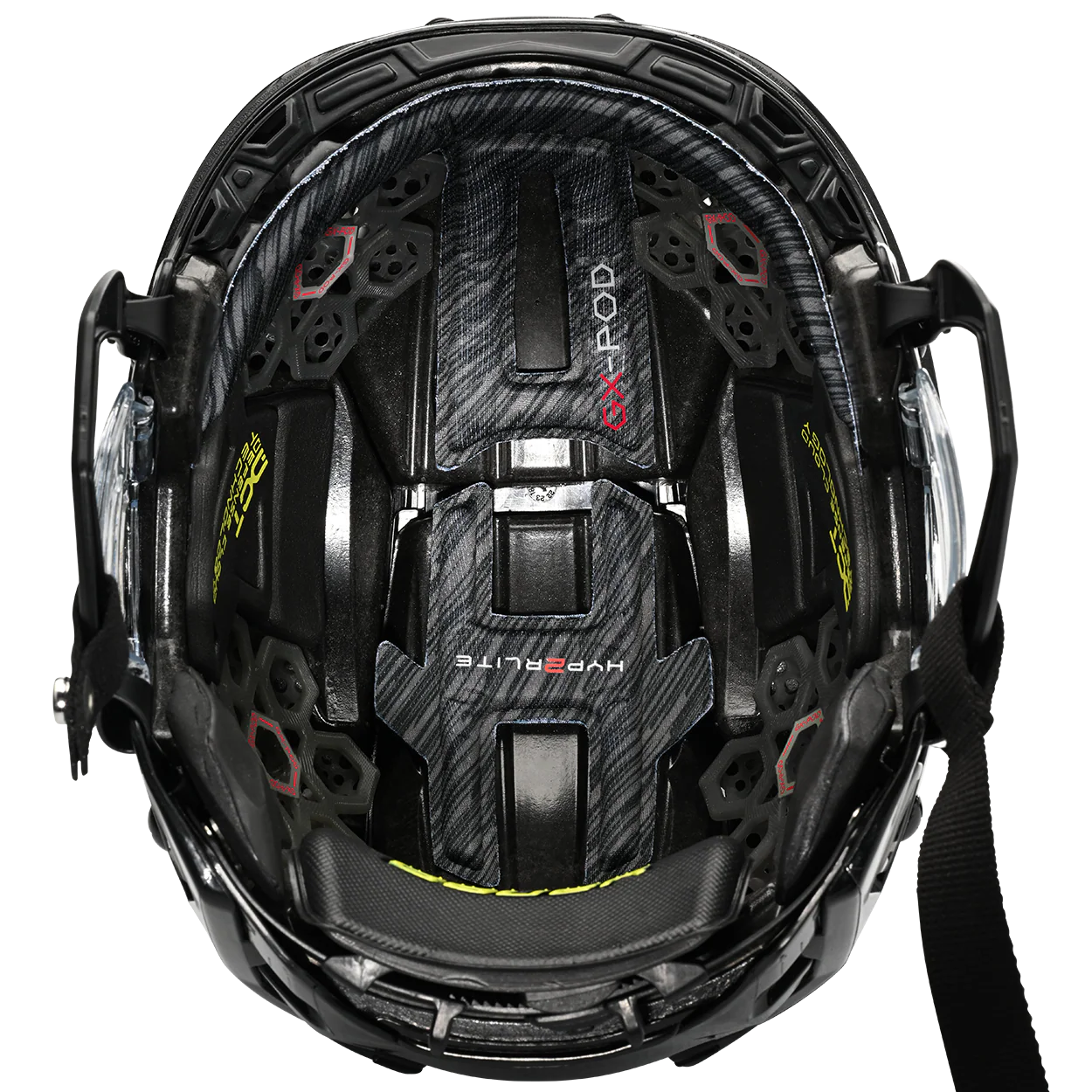 BAUER HYPERLITE 2 HELMET - Image 3