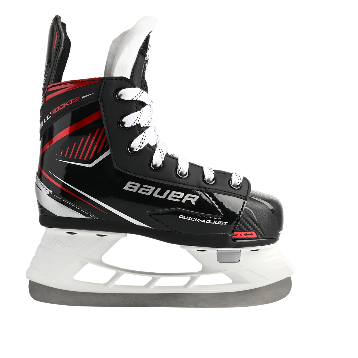 BAUER LIL' ROOKIE ADJUSTABLE SKATE JUNIOR - Image 5