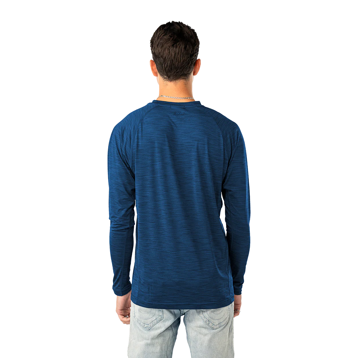 BAUER LONG SLEEVE TECH TEE SENIOR - Image 3