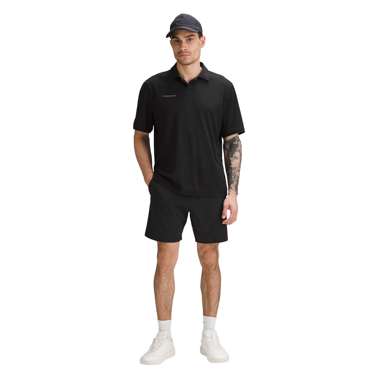 BAUER // lululemon JOHNNY COLLAR POLO - Image 2