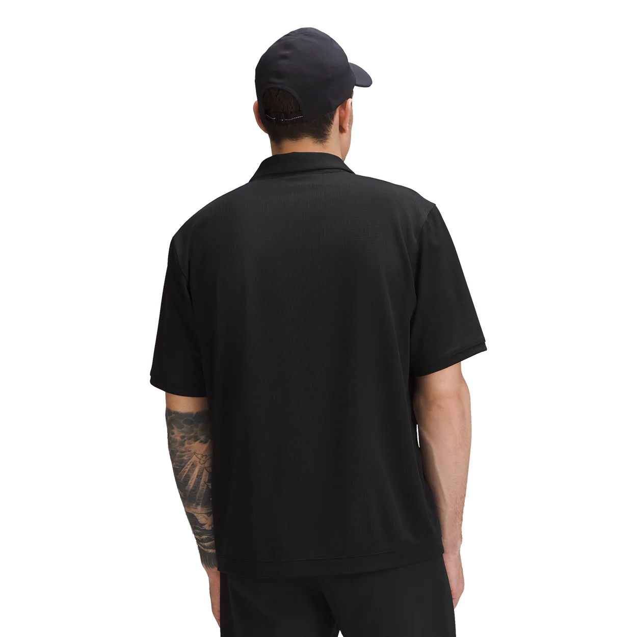 BAUER // lululemon JOHNNY COLLAR POLO - Image 3
