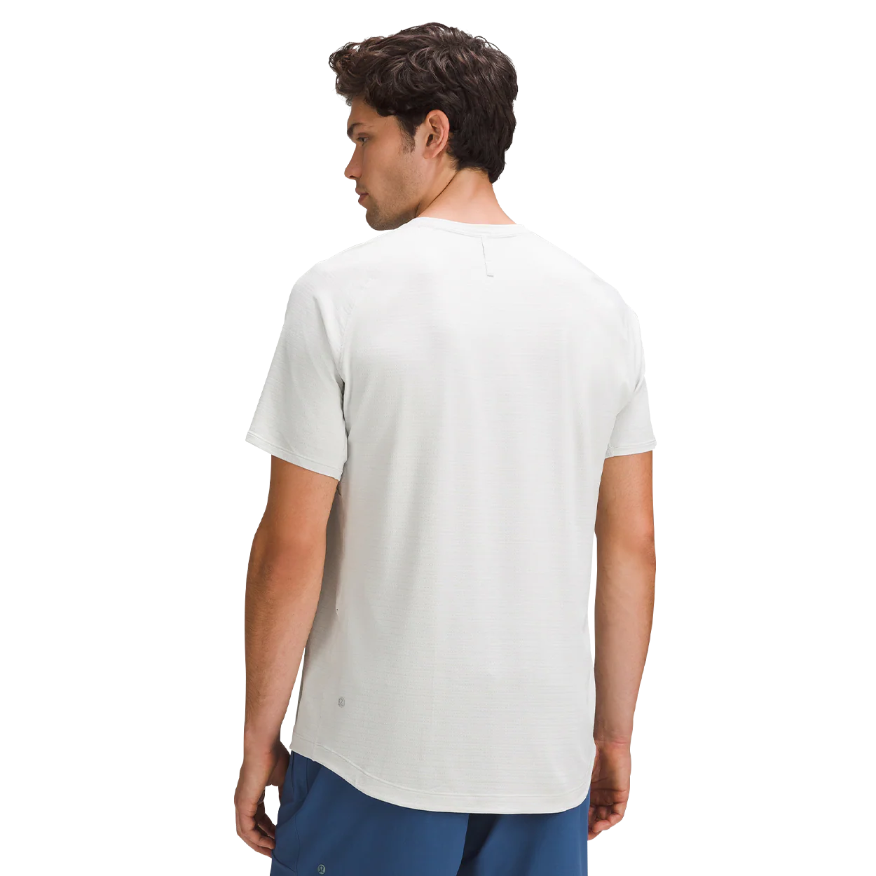 BAUER lululemon LICENSE TO TRAIN SHORT SLEEVE - Image 2