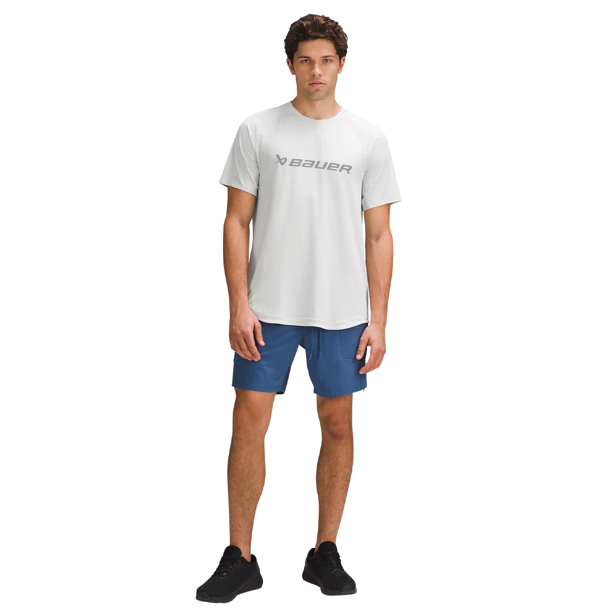 BAUER lululemon LICENSE TO TRAIN SHORT SLEEVE - Image 5