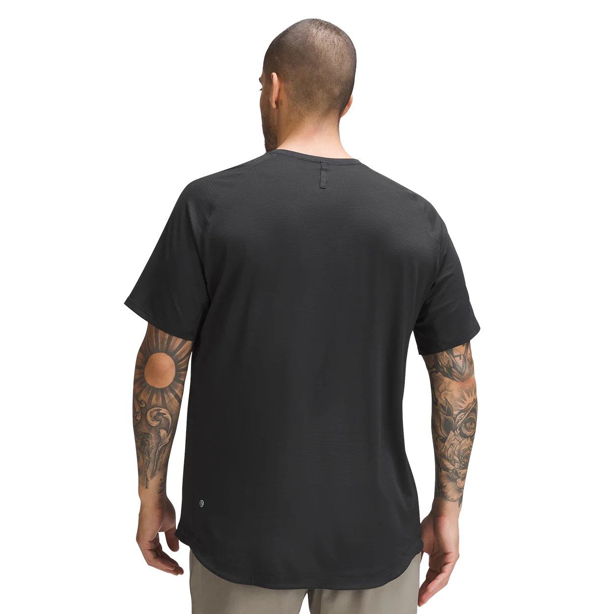 BAUER // lululemon License to Train Short-Sleeve Shirt - Image 6