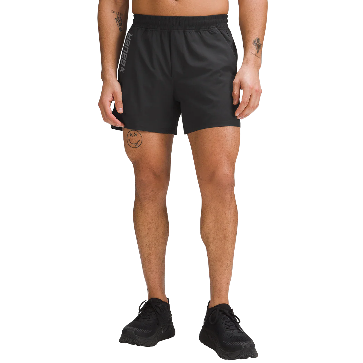 BAUER // lululemon PACEBREAKER 5
