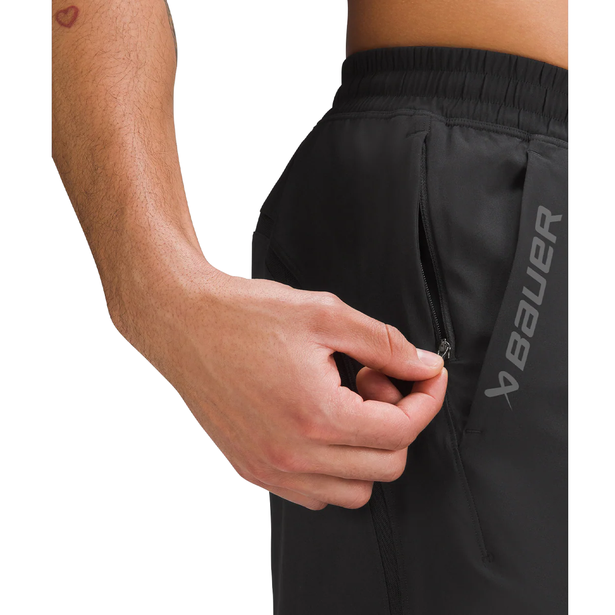 BAUER // lululemon PACEBREAKER 5 - Image 4