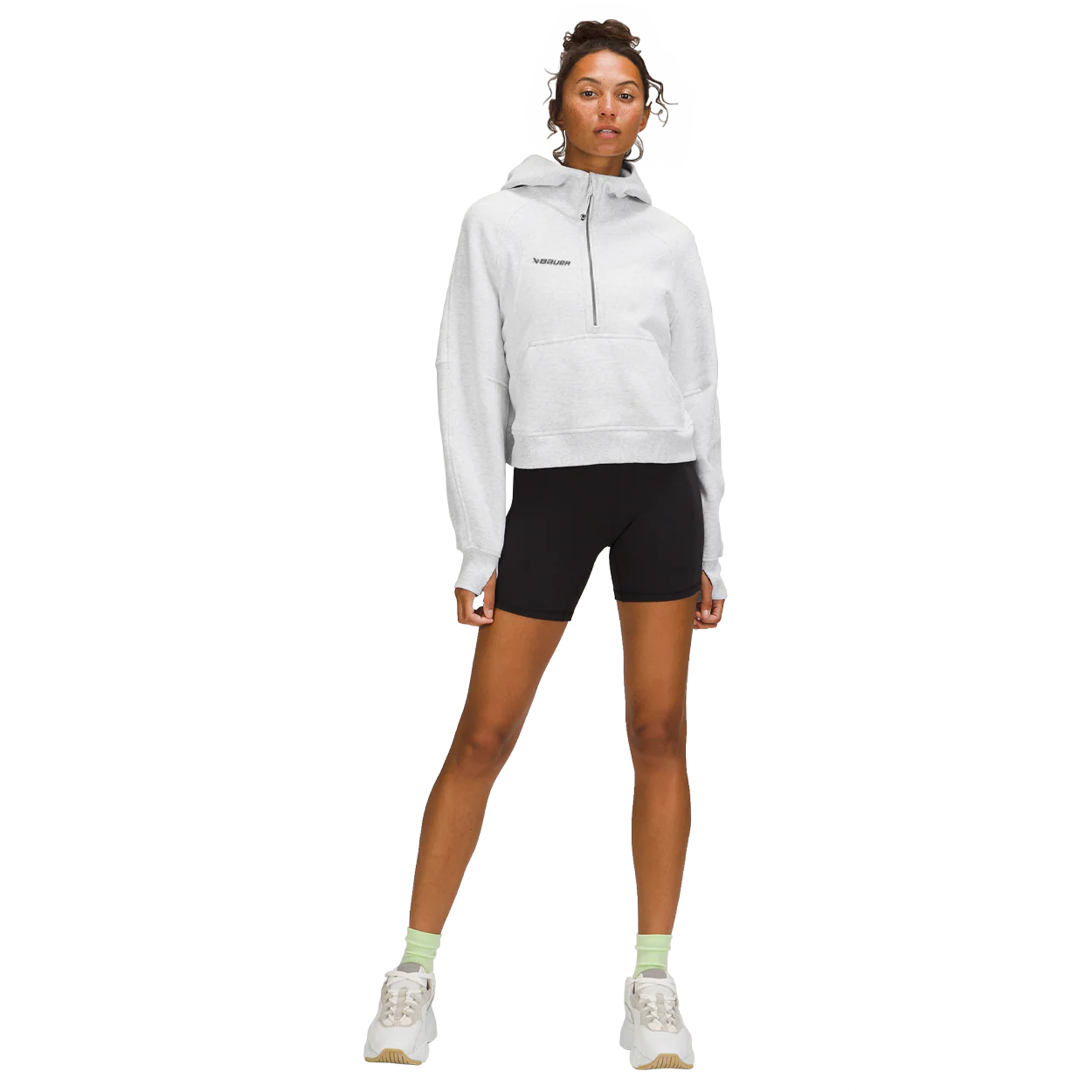 BAUER lululemon SCUBA HALF ZIP - Image 5