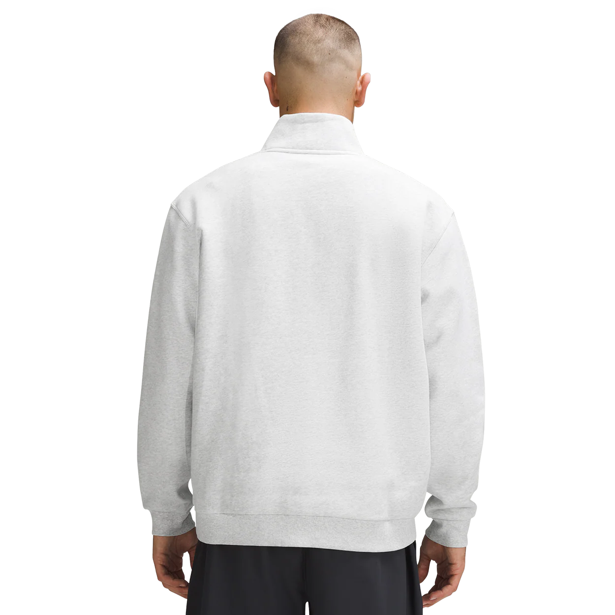 BAUER // lululemon STEADYSTATE 1/2 ZIP - Image 10