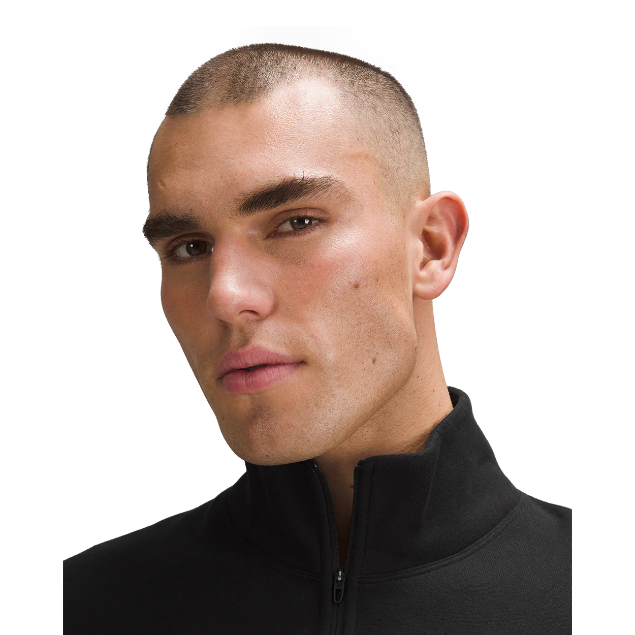 BAUER // lululemon STEADYSTATE 1/2 ZIP - Image 2