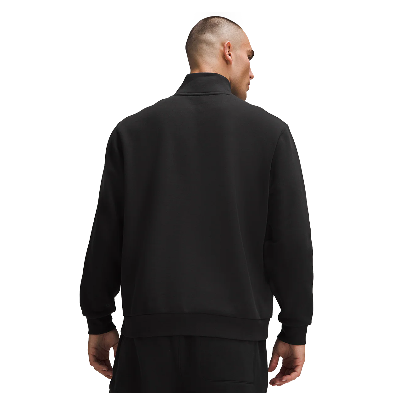 BAUER // lululemon STEADYSTATE 1/2 ZIP - Image 5